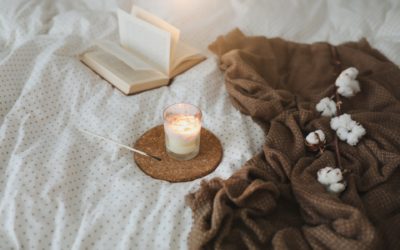 How to Remove Candle Wax from Bedspreads and Throws